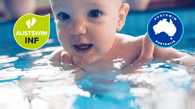 Teacher of Infant and Preschool Aquatics (Australia)  teest