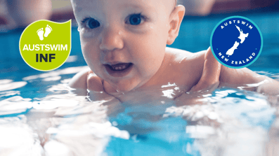 Teacher of Infant and Preschool Aquatics (New Zealand) teest