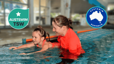 Teacher of Swimming and Water Safety (Australia) teest