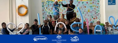 Building Safer, more inclusive aquatic pathways in India