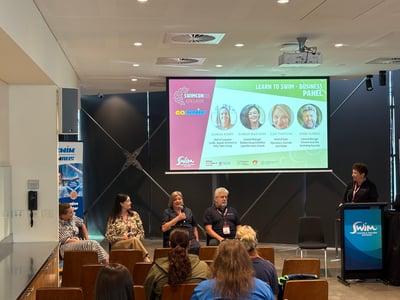 AUSTSWIM at SwimCon 2025