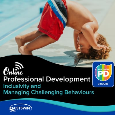 Inclusivity and managing challenging behaviours