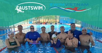 Building the Competitive Pathway: AUSTSWIM TCSC Course Delivered in Vietnam