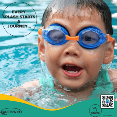 Every Splash Starts a journey...