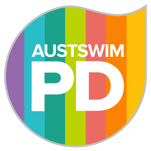 AUSTSWIM Professional Development Logo