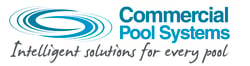 Commercial Pool systems logo