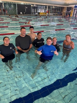 AUSTSWIM strengthens its training workforce to teach MORE Australians how to swim and be safe around water