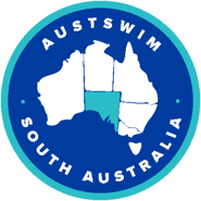 AUSTSWIM South Australia State logo
