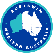 AUSTSWIM Western Australia State logo
