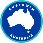 AUSTSWIM Australia Logo