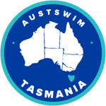 AUSTSWIM Tasmania Logo