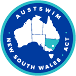 AUSTSWIM New South Wales Logo
