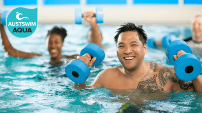 Aqua Exercise Instructor Course teest