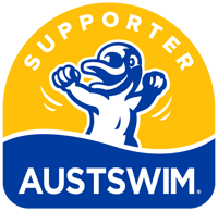 AUSTSWIM Supporter Logo