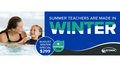 Summer Teachers are Made In Winter