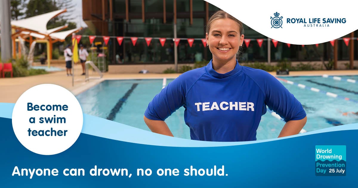 World Drowning Prevention Day - Become a Swim Teacher (4)