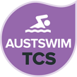 AUSTSWIM Towards competitive strokes course Logo