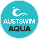 AUSTSWIM Teacher of WETS Aqua icon.