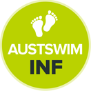AUSTSWIM Teacher of Infant and Preschool Aquatics INF icon.