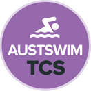 AUSTSWIM Teacher of Towards Competitve Strokes TCS icon.