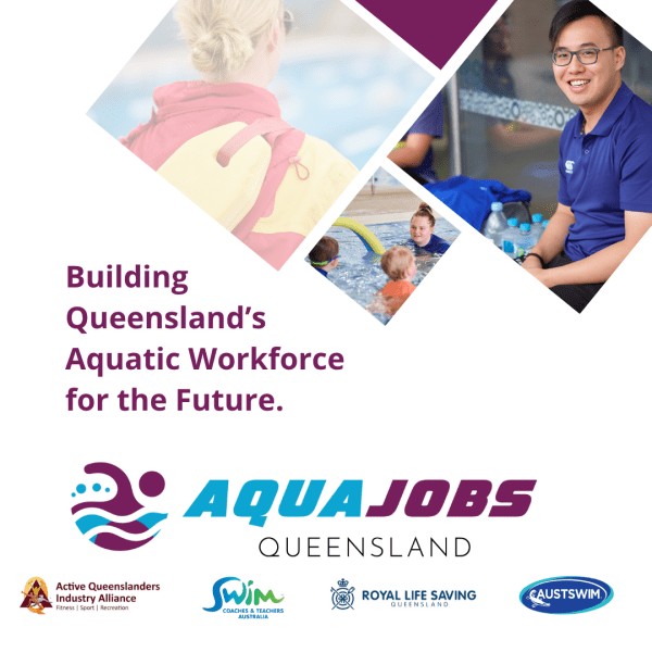 United Industry Initiative to Strengthen Queensland’s Aquatic Workforce