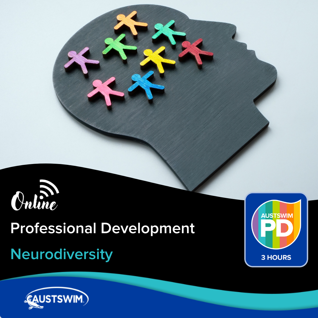 Managing learn to swim classes with neurodivergent students