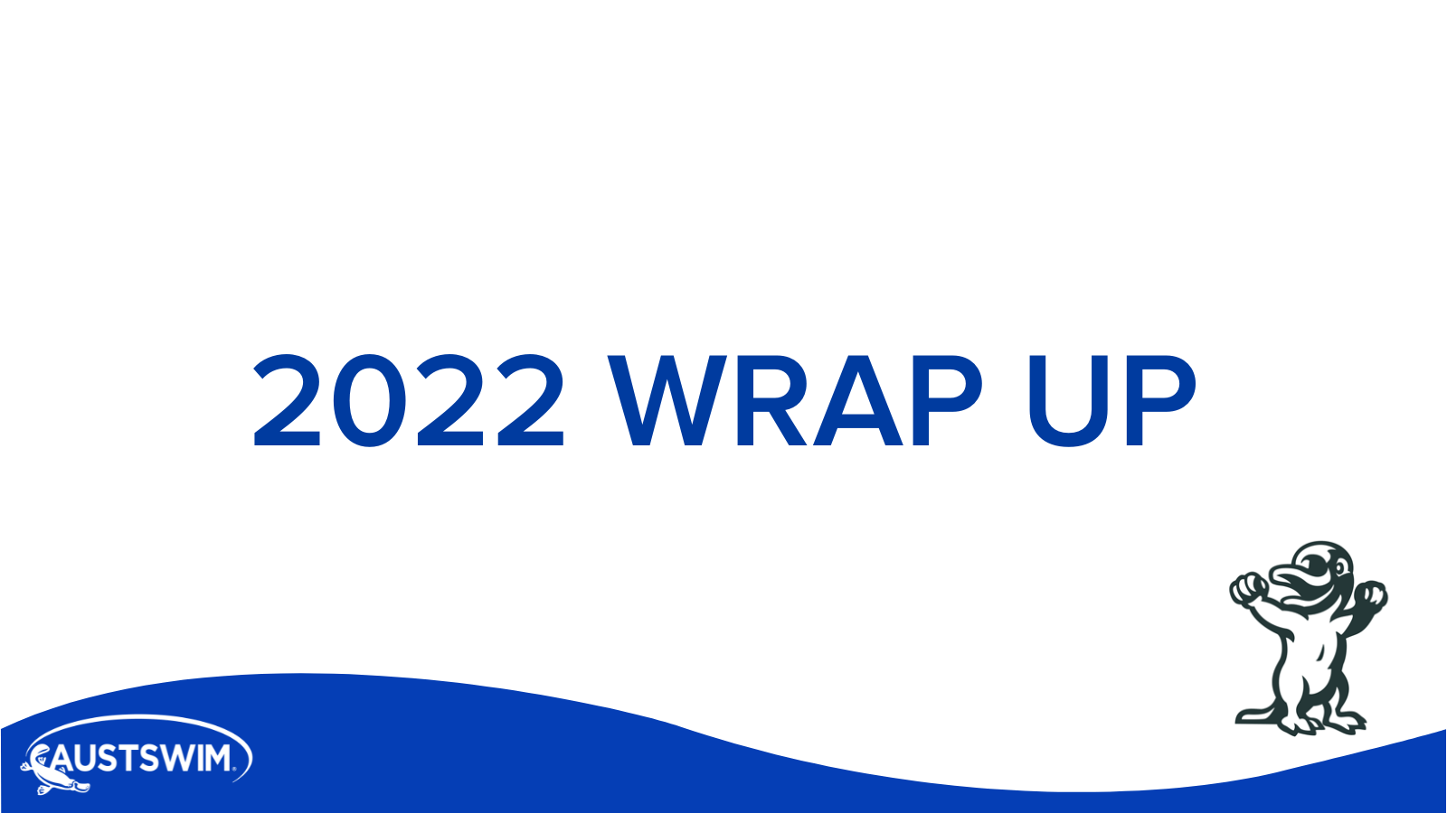 2022, That's a Wrap!