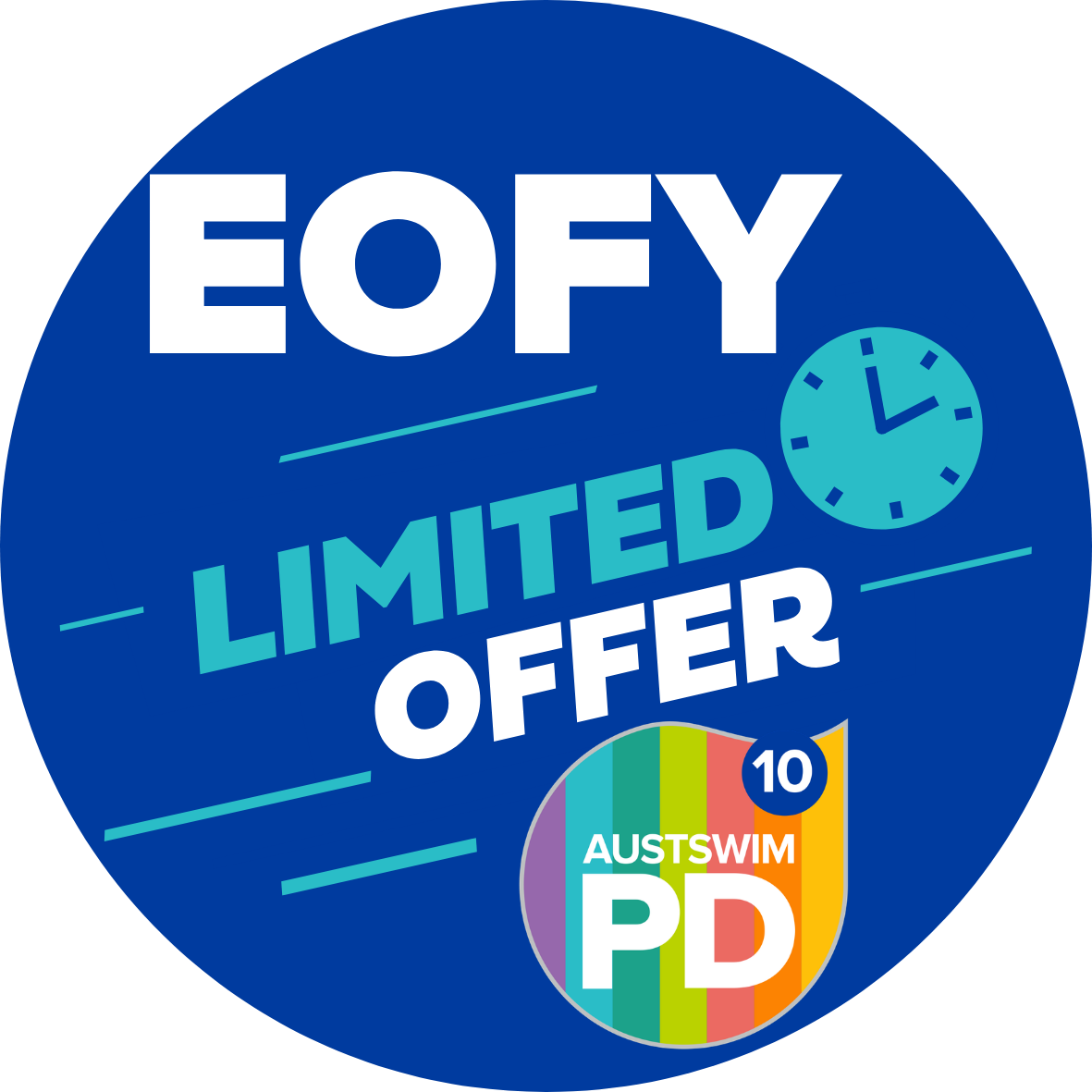 AUSTSWIM PD Bundle