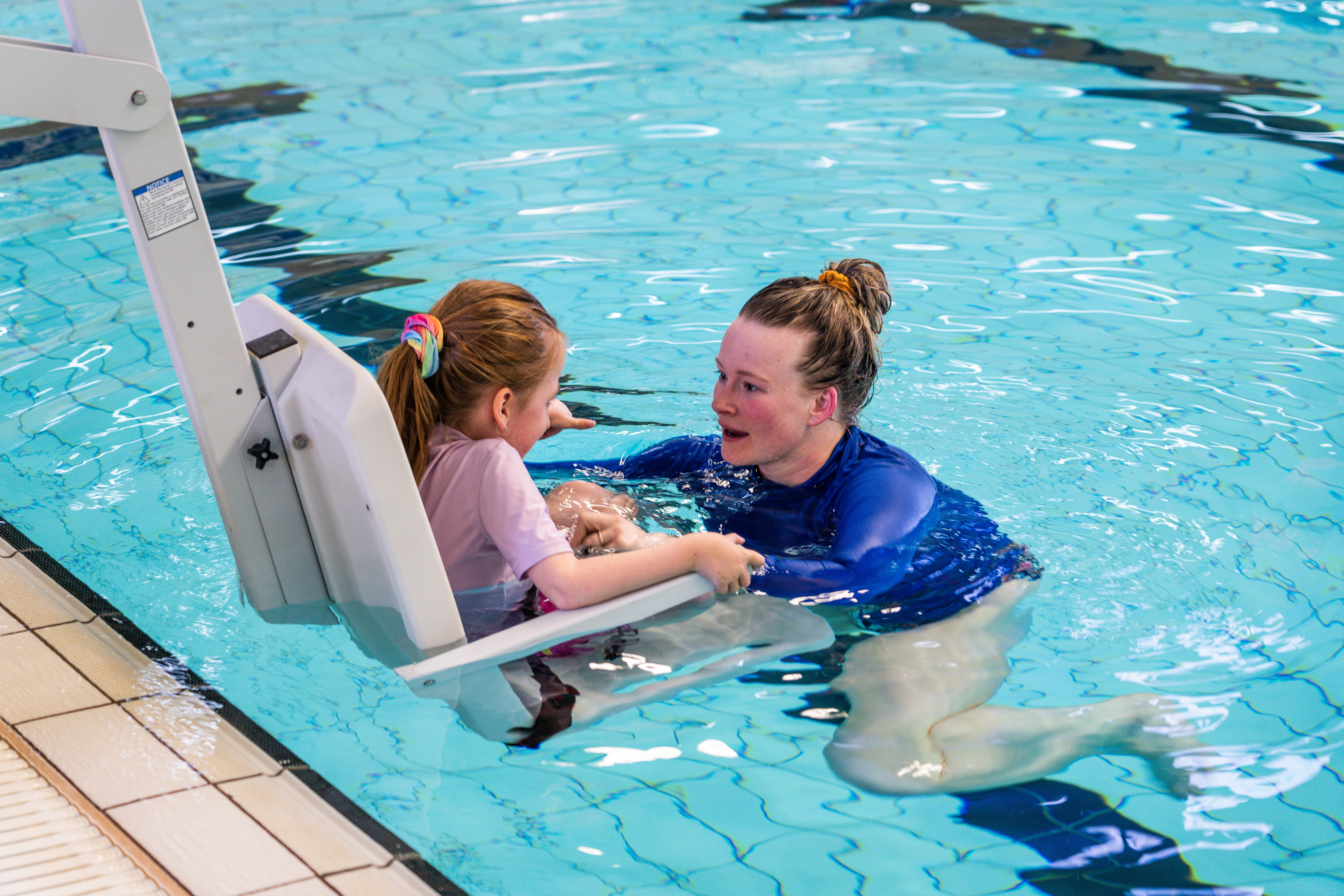 Teacher of Aquatics - Access and Inclusion