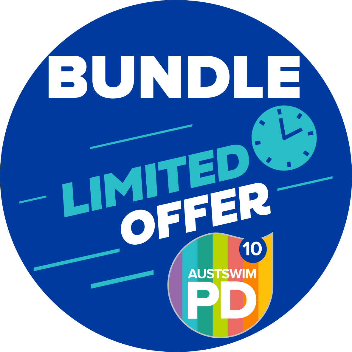 AUSTSWIM PD Bundle