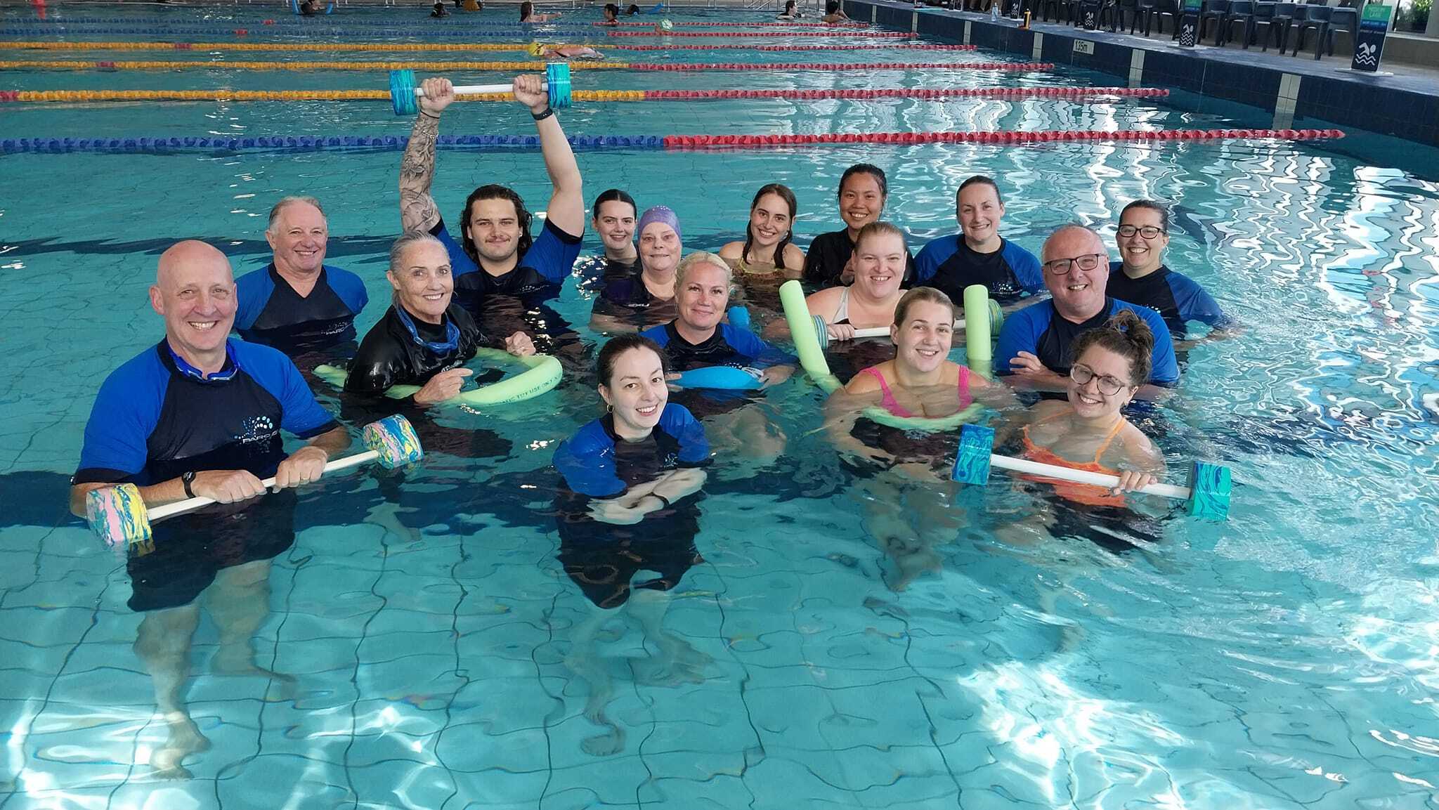 Aqua Exercise Instructor Course