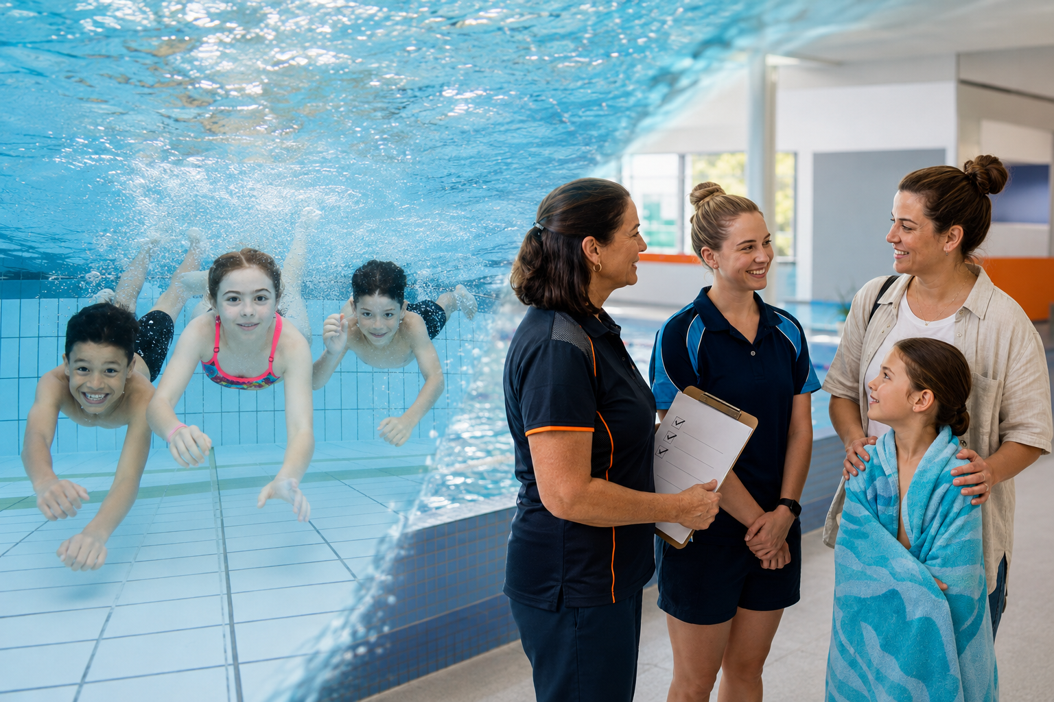 AUSTSWIM Child Safeguarding PD Bundle