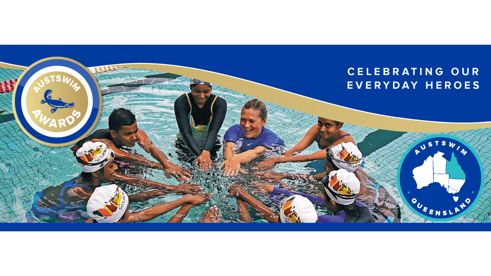 Queensland AUSTSWIM Awards of Excellence | AUSTSWIM