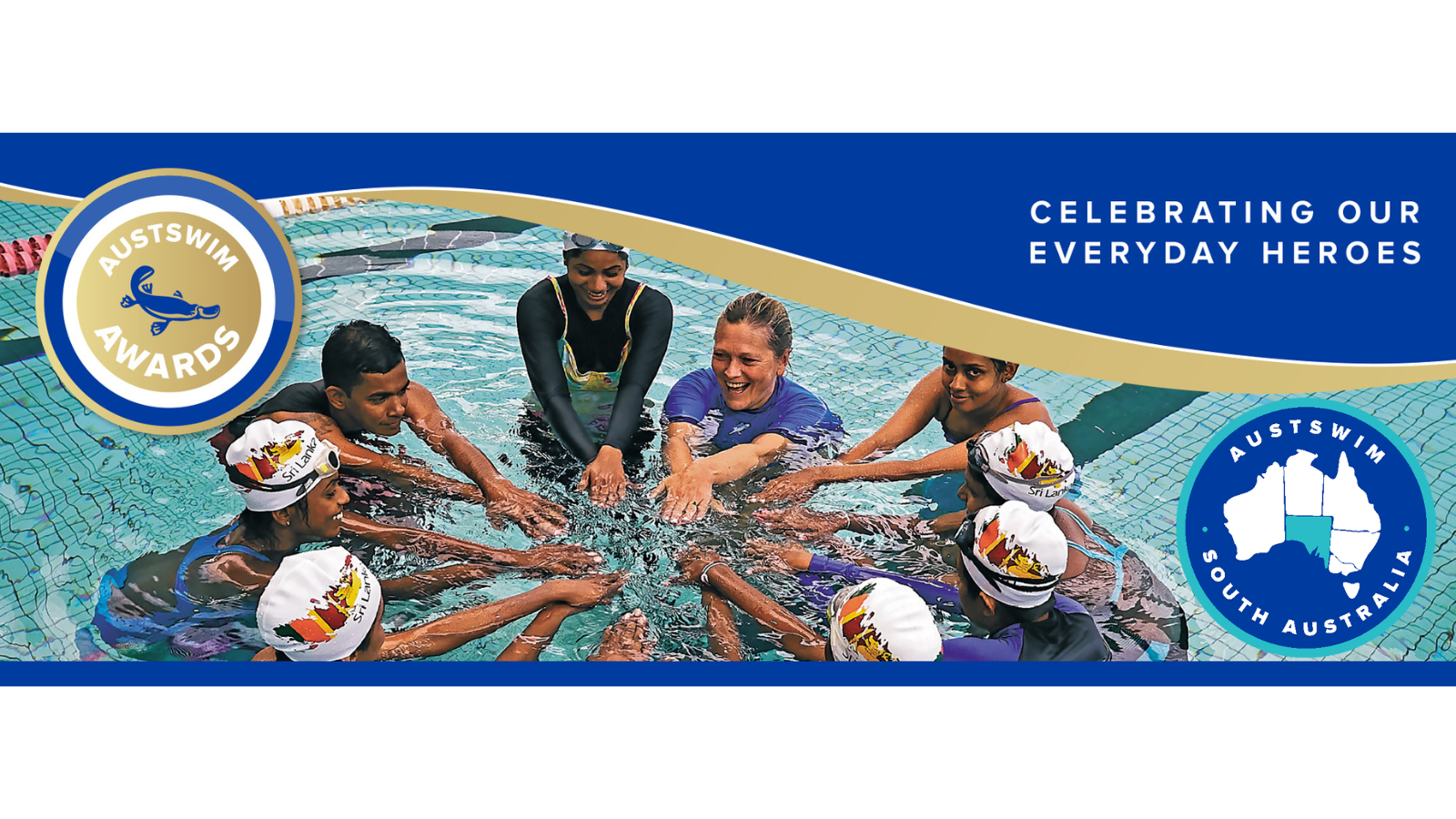 South Australian AUSTSWIM Awards of Excellence | AUSTSWIM