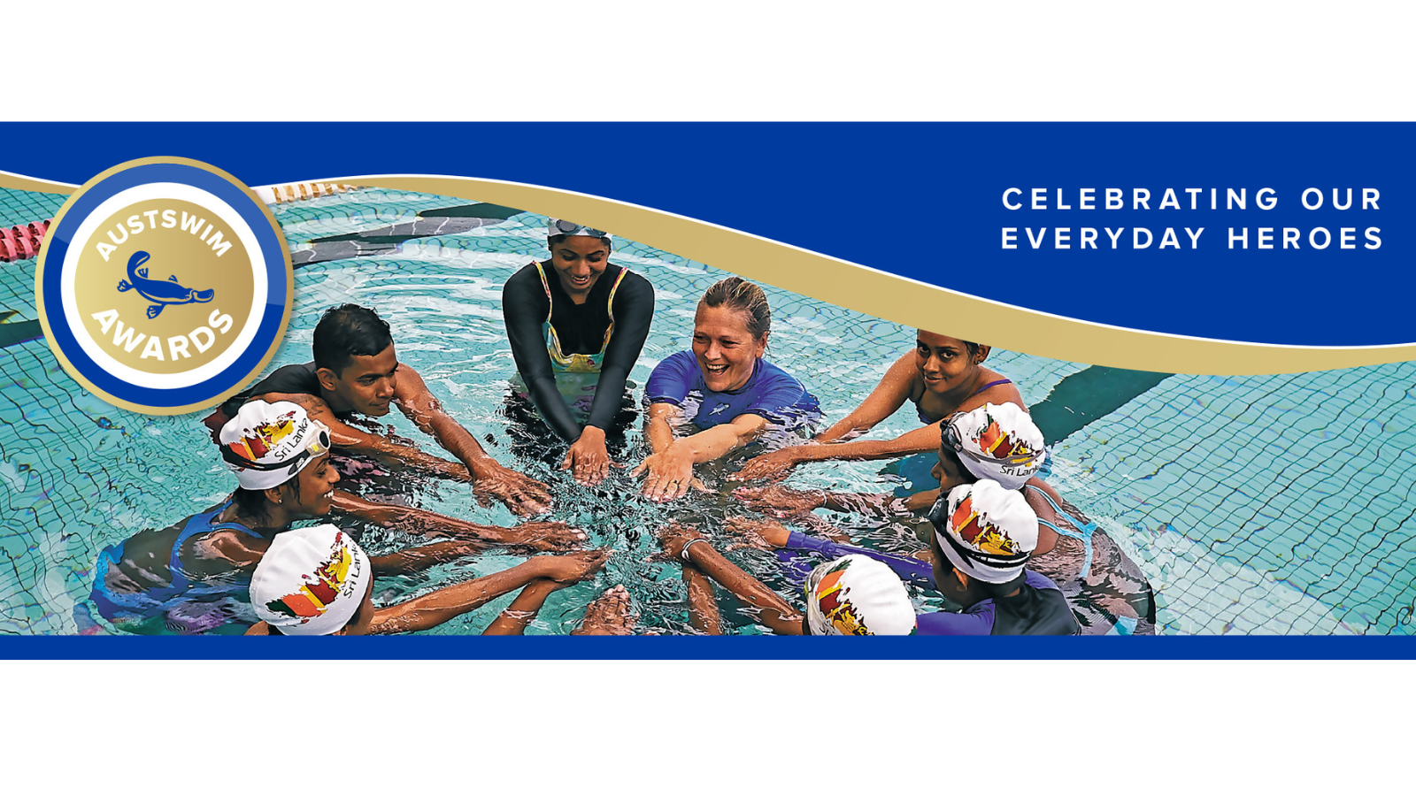 AUSTSWIM International Awards of Excellence Recipients 2022 | AUSTSWIM