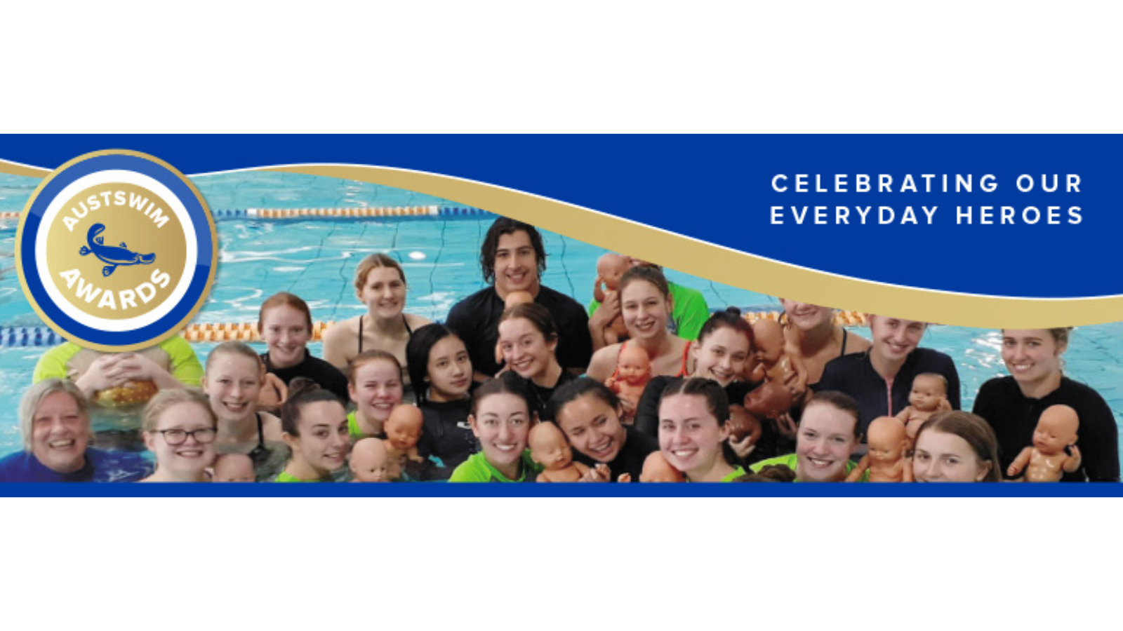 AUSTSWIM National Awards of Excellence Recipients 2022 | AUSTSWIM