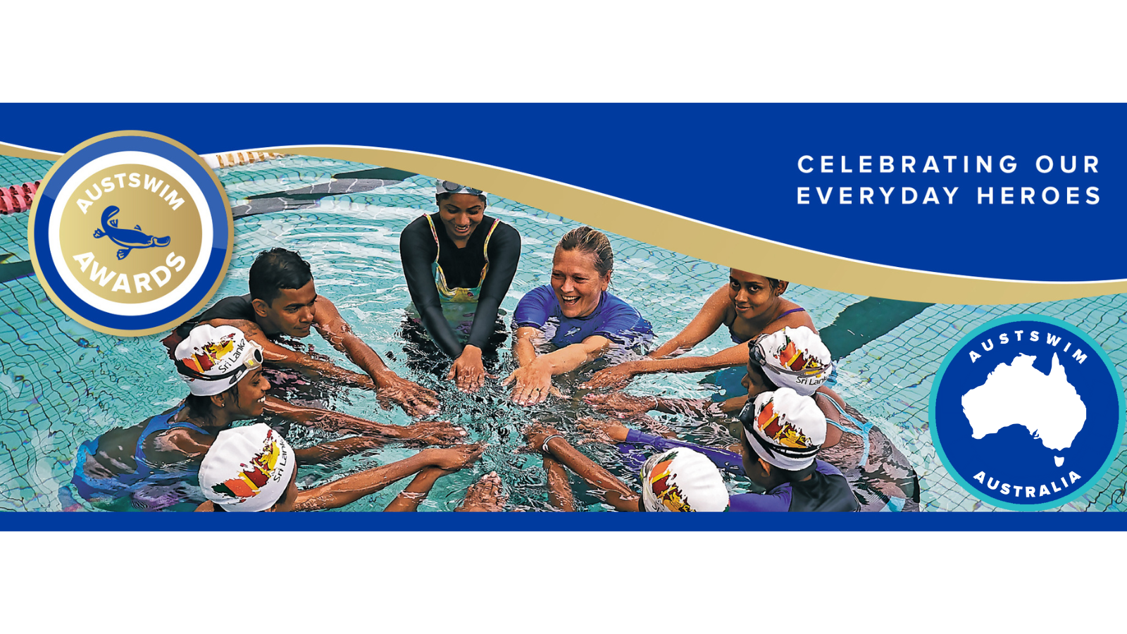 2023 National AUSTSWIM Awards of Excellence