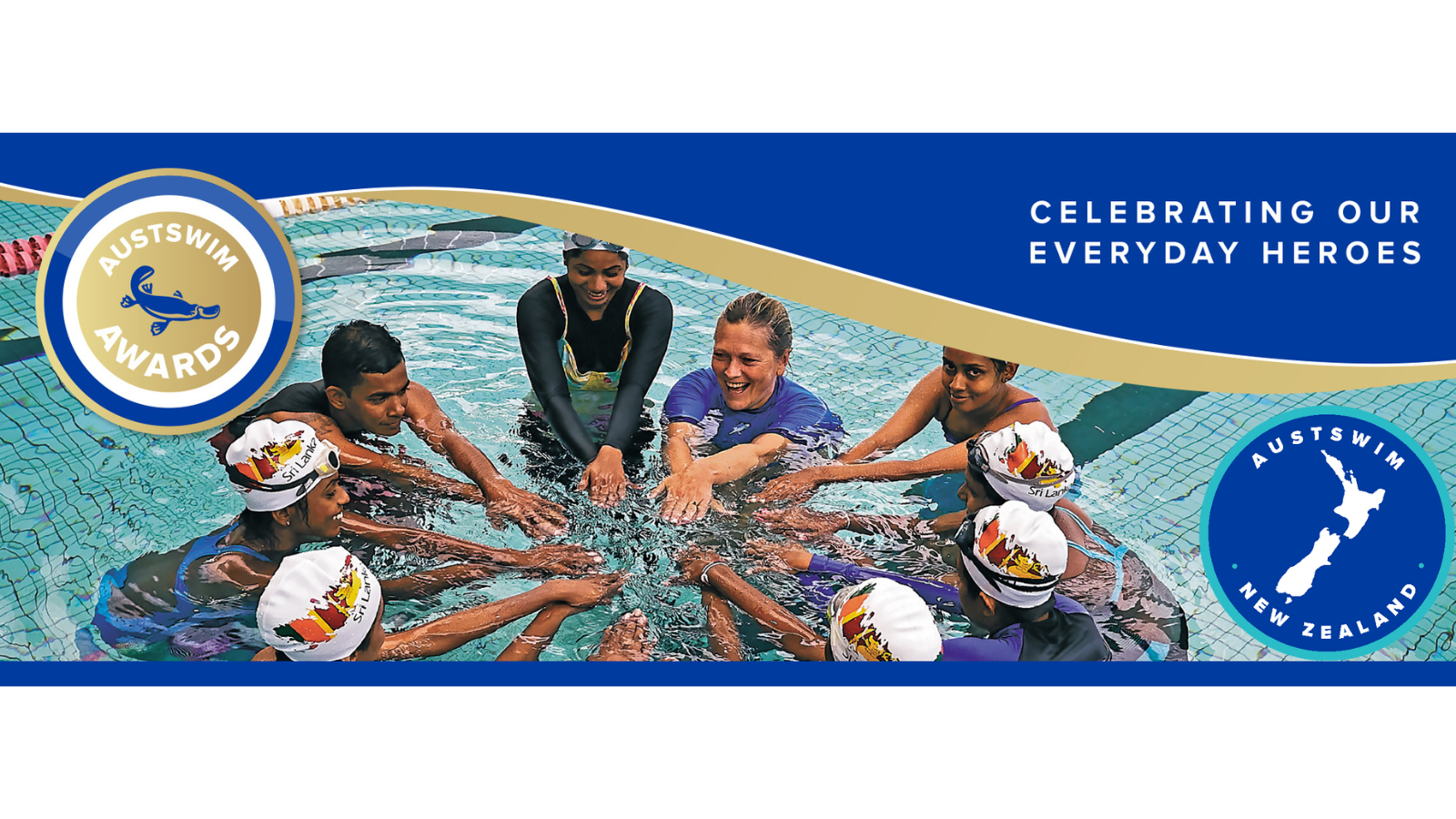 2023 New Zealand AUSTSWIM Awards of Excellence