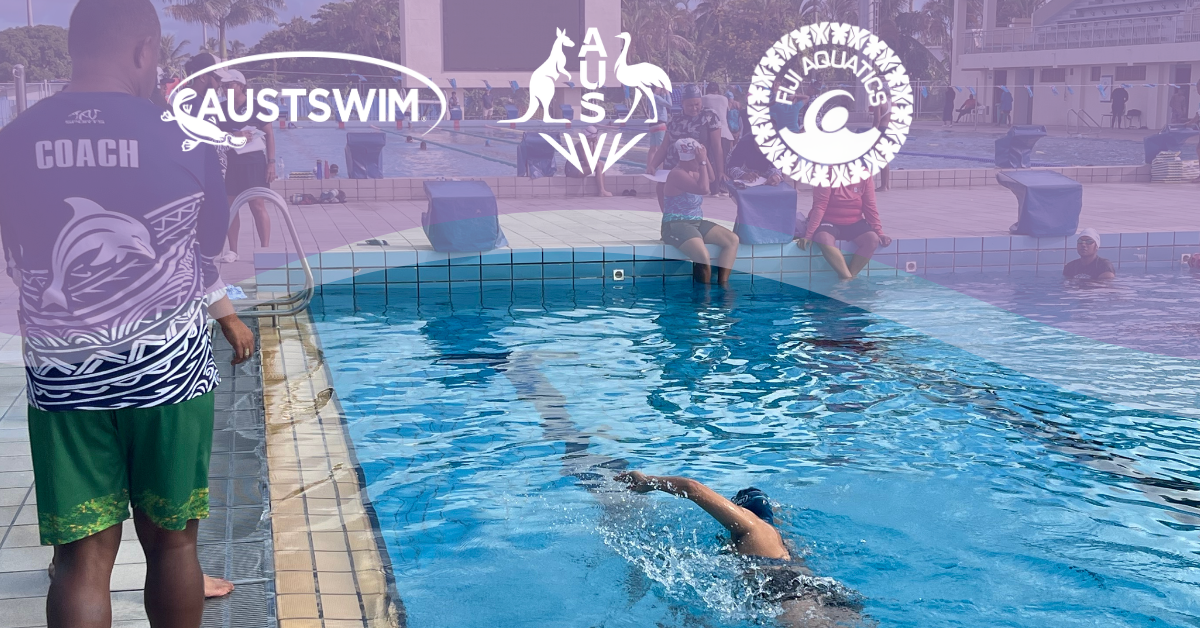 Empowering Women, Strengthening Communities. AUSTSWIM’s Impact in Fiji