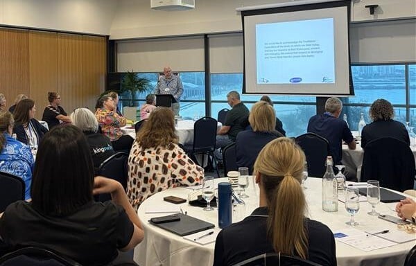 AUSTSWIM and LSV partnership delivers first joint Trainers Day