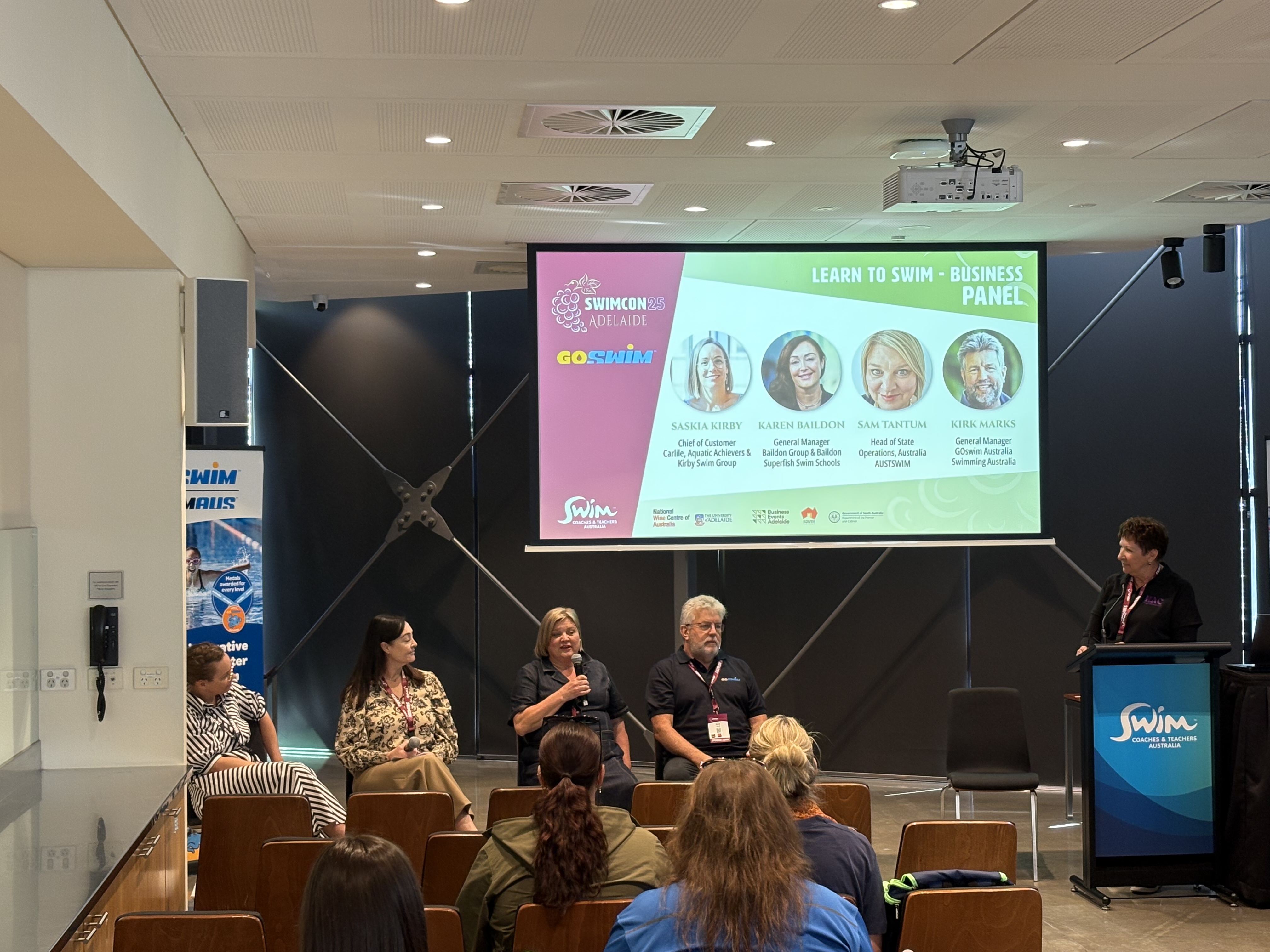 AUSTSWIM at SwimCon 2025