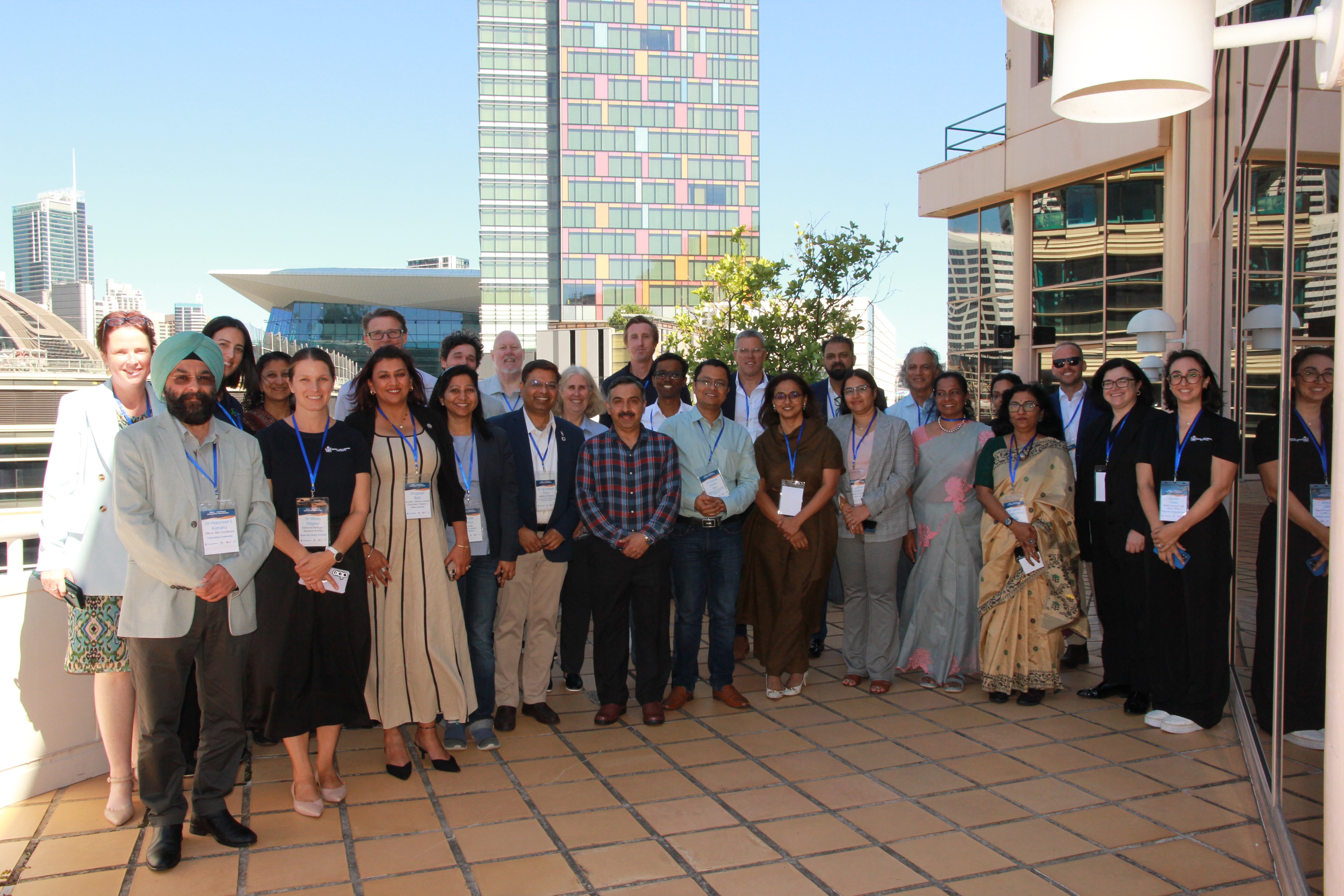 AUSTSWIM Contributes to Landmark India - Australia Drowning Prevention Technical Exchange