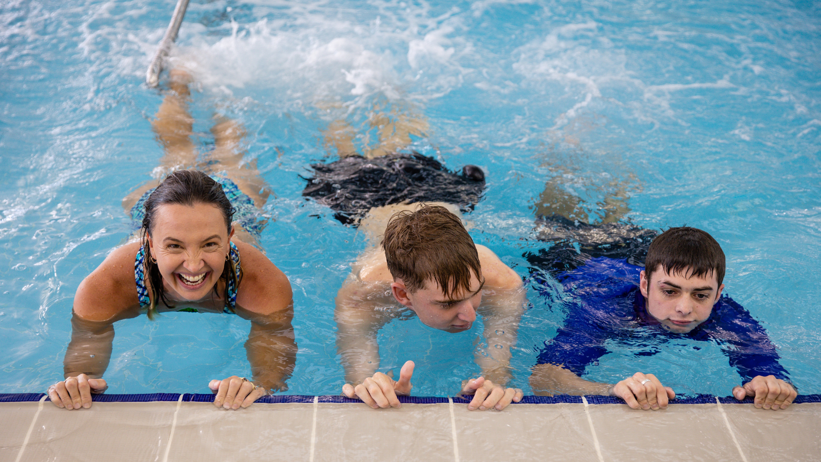 MATE Program Quadruples Access, Boosts Accessibility | AUSTSWIM