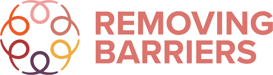 Removing Barriers Logo