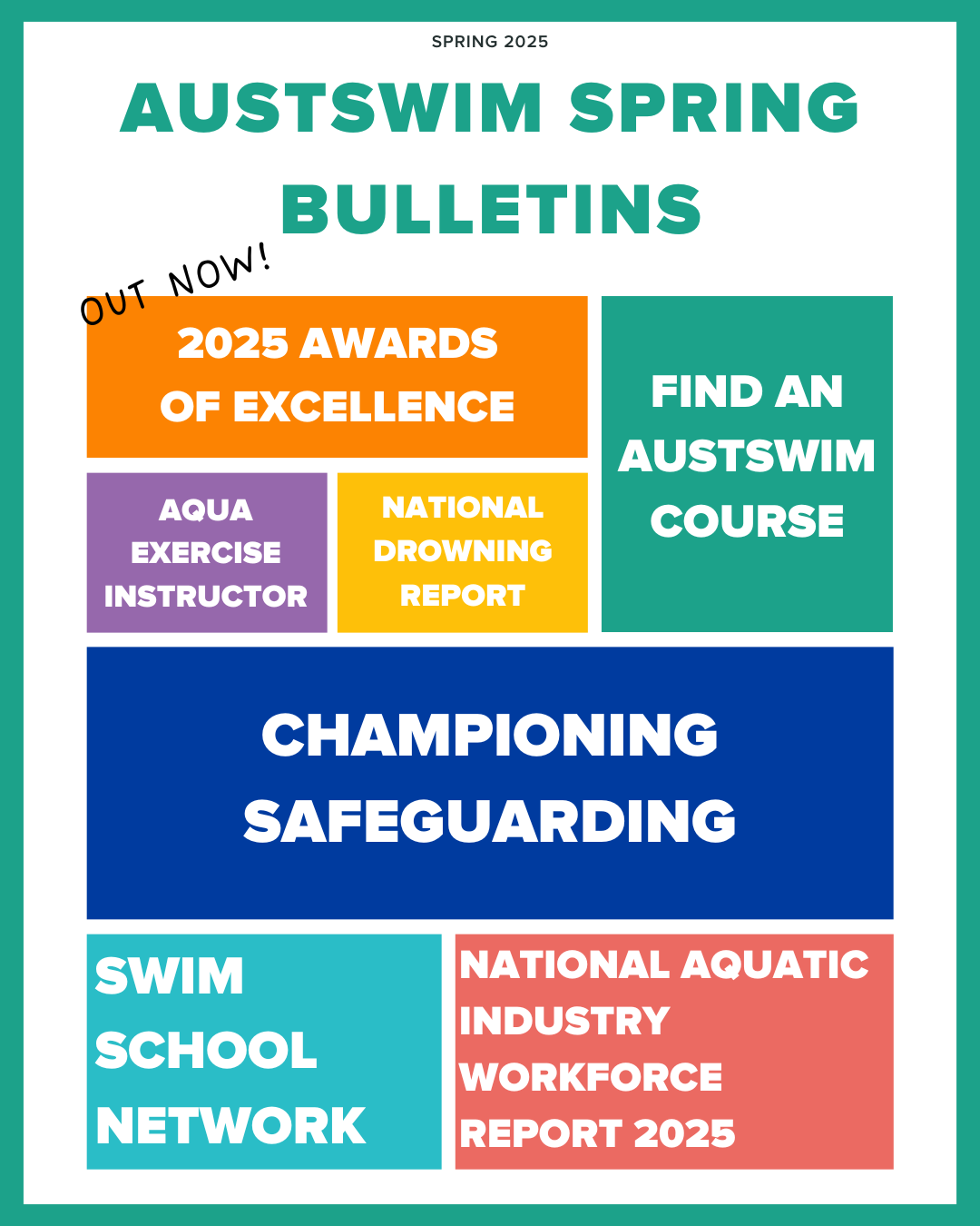 Spring 2025 State Bulletins have arrived!