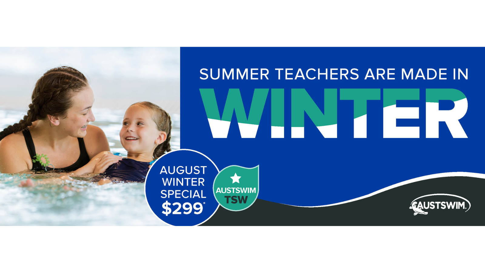 Summer Teachers are Made In Winter