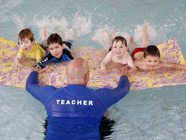 Teaching Through Winter, Building Towards Summer